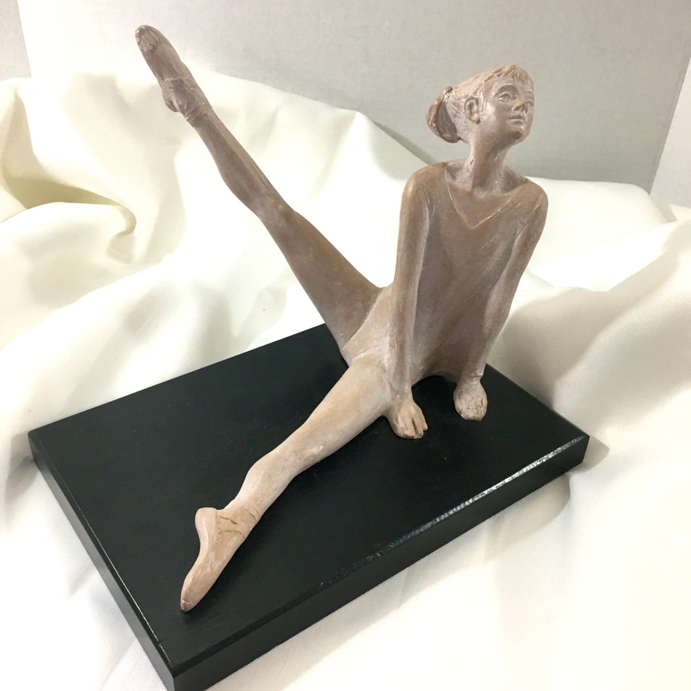 Austin productions ballerina vintage